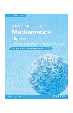 Edexcel GCSE (9-1) Mathematics: Higher Practice, Reasoning a