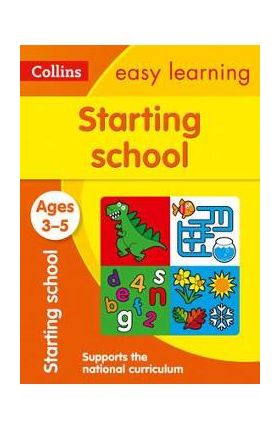 Starting School Ages 3-5