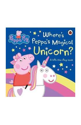 Peppa Pig: Where's Peppa's Magical Unicorn? -