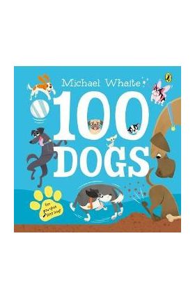 100 Dogs - Michael Whaite