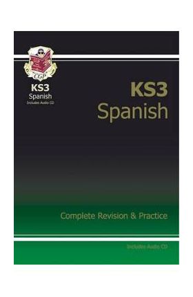 KS3 Spanish Complete Revision & Practice