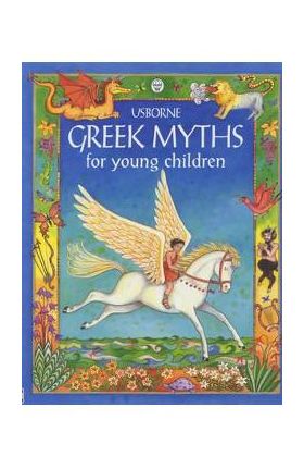 Greek Myths for Young Children