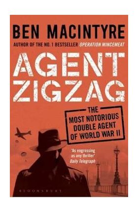 Agent Zigzag