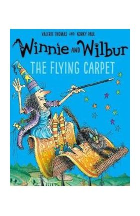 Winnie and Wilbur: The Flying Carpet
