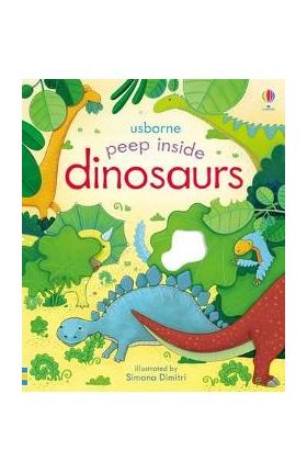 Peep Inside Dinosaurs