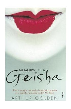 Memoirs of a Geisha