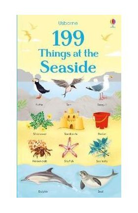 199 Things at the Seaside