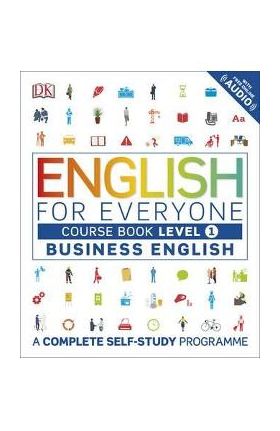 English for Everyone Business English Level 1 Course Book