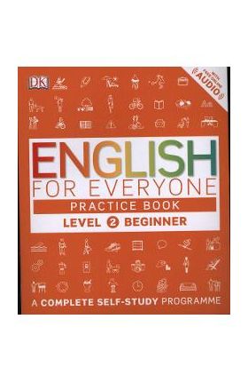 English for Everyone Practice Book Level 2 Beginner