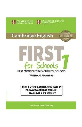 FCE Practice Tests