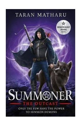 Summoner: The Outcast