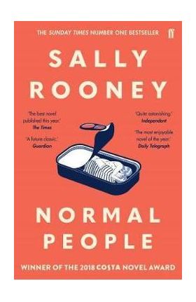 Normal People - Sally Rooney