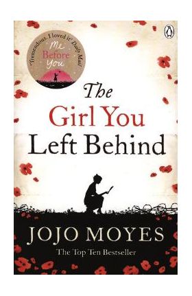 Girl You Left Behind - Jojo Moyes