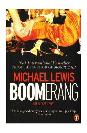 Boomerang - Michael Lewis