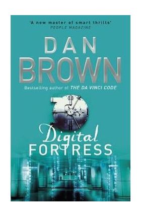 Digital Fortress - Dan Brown