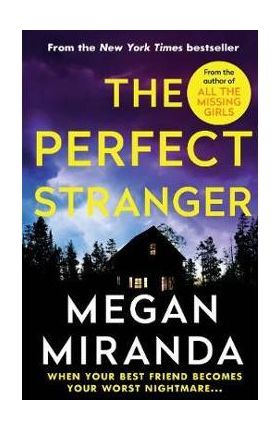 Perfect Stranger - Megan Miranda