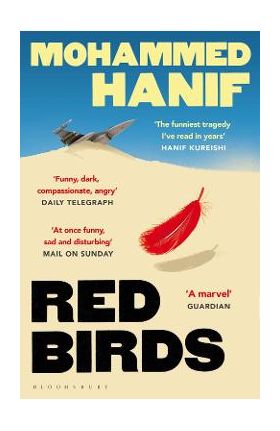Red Birds - Mohammed Hanif