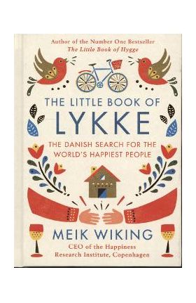 Little Book of Lykke - Meik Wiking