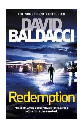 Redemption - David Baldacci