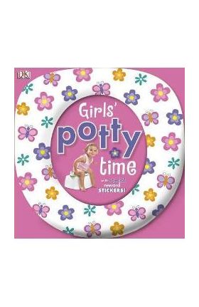 Girls' Potty Time