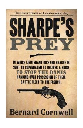 Sharpe's Prey