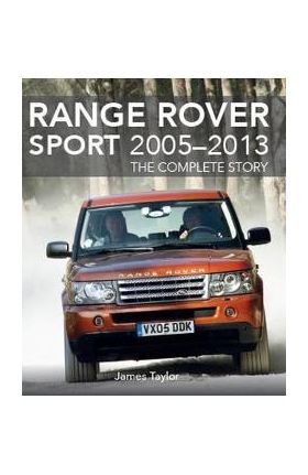Range Rover Sport 2005-2013 - James Taylor