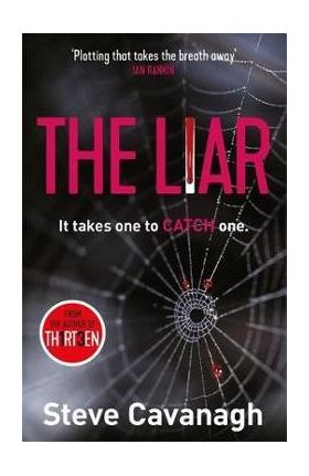 Liar - Steve Cavanagh