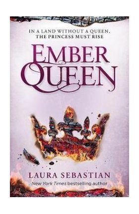 Ember Queen - Laura Sebastian