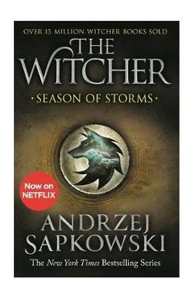 Season of Storms - Andrzej Sapkowski