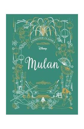 Mulan (Disney Animated Classics) -