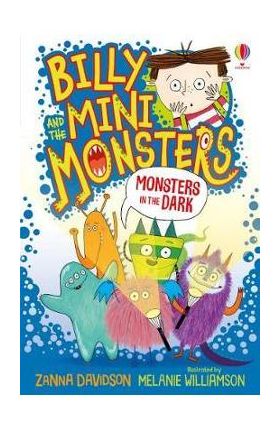 Monsters in the Dark - Zanna Davidson