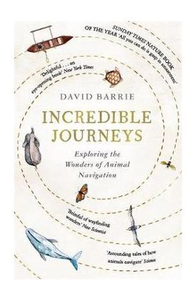 Incredible Journeys - David Barrie