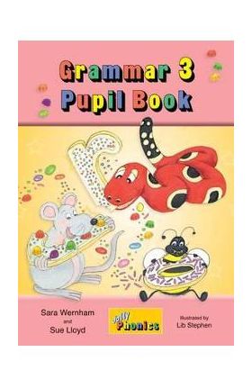 Grammar 3 Pupil Book