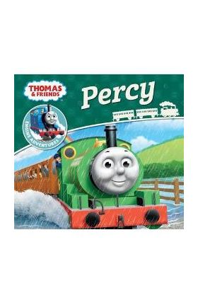 Engine Adventures: Percy