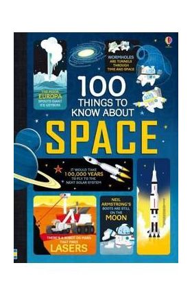 100 Things to Know About Space