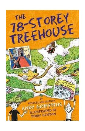 78-Storey Treehouse