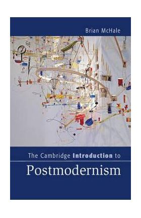 Cambridge Introduction to Postmodernism