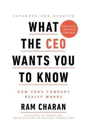 What the CEO Wants You to Know