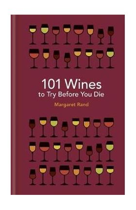 101 Wines to try before you die