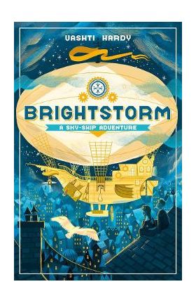 Brightstorm: A Sky-Ship Adventure