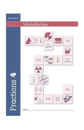 Fractions, Decimals and Percentages Book 4 (Year 4, Ages 8-9