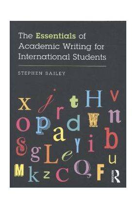 Essentials of Academic Writing for International Students