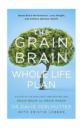 Grain Brain Whole Life Plan
