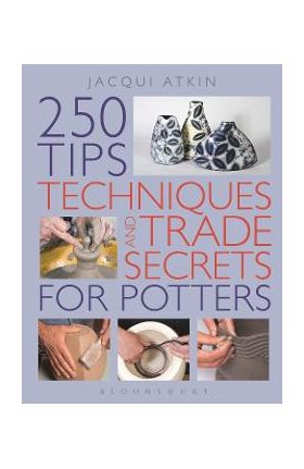 250 Tips, Techniques and Trade Secrets for Potters