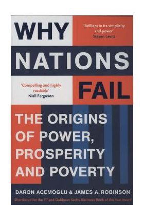 Why Nations Fail