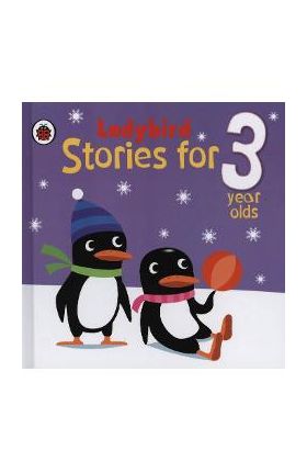 Ladybird Stories for 3 Year Olds -