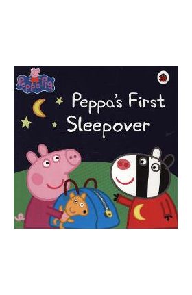 Peppa Pig: Peppa's First Sleepover -