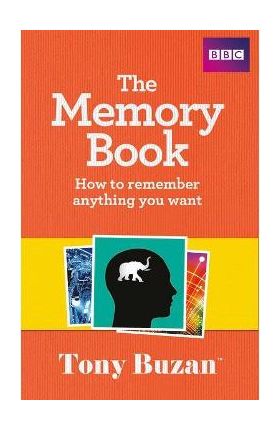 Memory Book - Tony Buzan