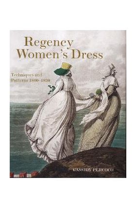 Regency Women's Dress - Cassidy Percoco