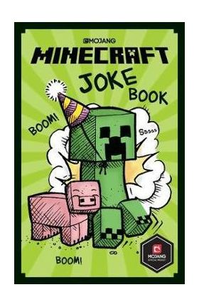 Minecraft Joke Book -